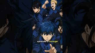O anime que vai te ensinar a ser o NÚMERO 1! 🧠🔥 #anime #geekbrasil