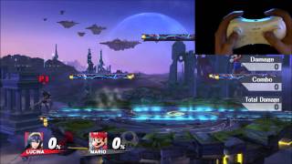 S-Smash/Dash Smash Tutorial - A Smash 4 Advanced Technique screenshot 5