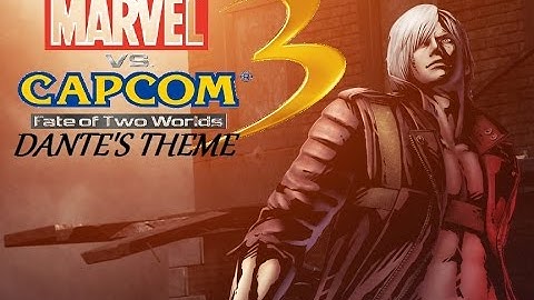 Marvel vs. Capcom 3 - Dante Theme (Devil