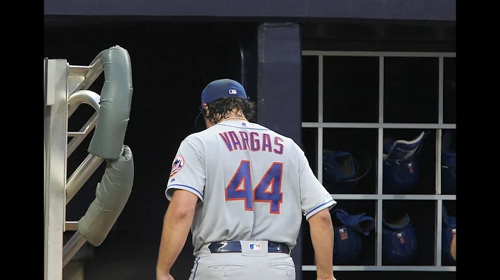 Mets' Jason Vargas' statement after altercation