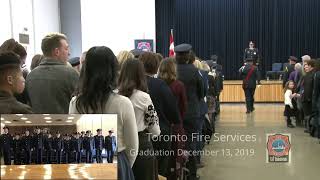 TFS Graduation December 13, 2019 Update