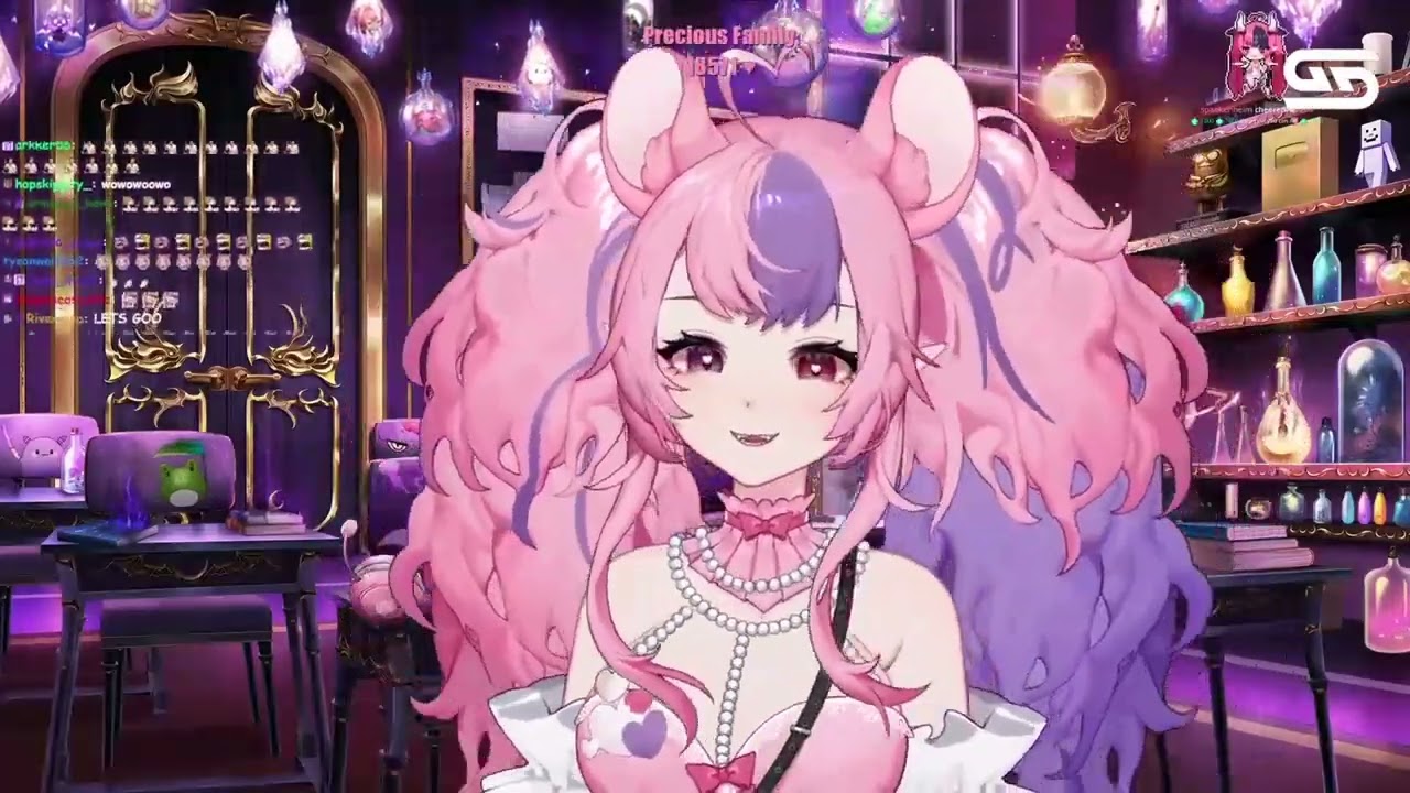 Ironmouse Sings And I am Telling You (Floofy Mouse) (Birthday 2024)