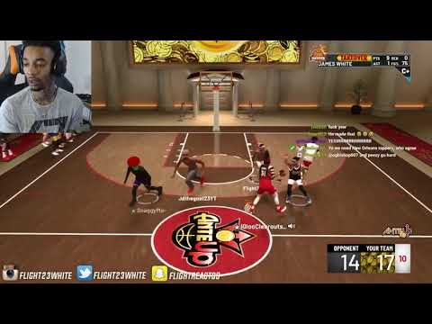 FlightReacts Streaks With Greatest Stretch In 2k - YouTube