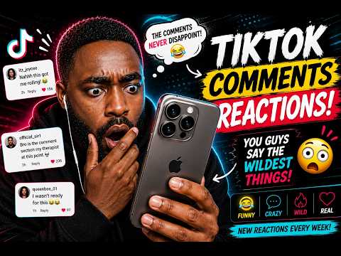 Kenyans Took These Comments TOO FAR 😂🇰🇪 | NjoshFlix Reacts #003