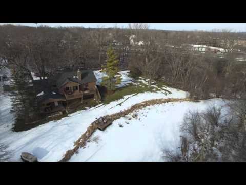 607 Jefferson Ct, Ingleside, IL home video tour