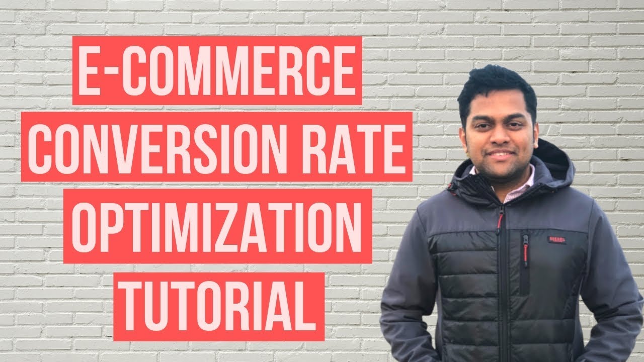 E-Commerce Conversion Rate Optimization - How to Increase Conversion ...