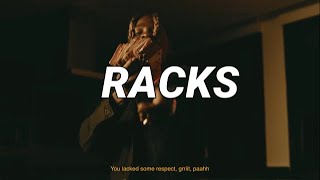 {FREE} Gazo x Ninho Type Beat - 'RACKS' | Instru Drill