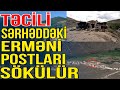 Ermnistan ordusu azrbaycanla sr.d yerln mvqelrini skr  gndm masada  media turk tv