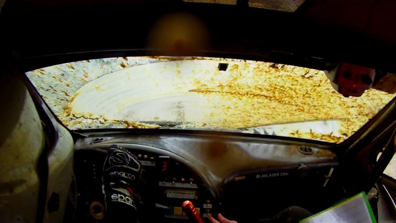 Arzacq 2018 - Thion / Caquelard - ES9 Les Roques