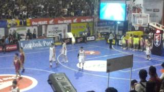 Final DBL Mataram smakerz vs smala Quarter 4