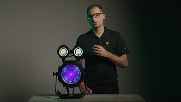 Martin VDO Atomic Hybrid Fixture Family: Applications and Use Cases