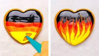 22 SUPERB COOKIE DECORATION IDEAS