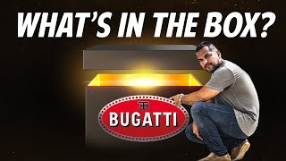 Bugatti Mystery Box Reveal: EVERYONE Gets These???