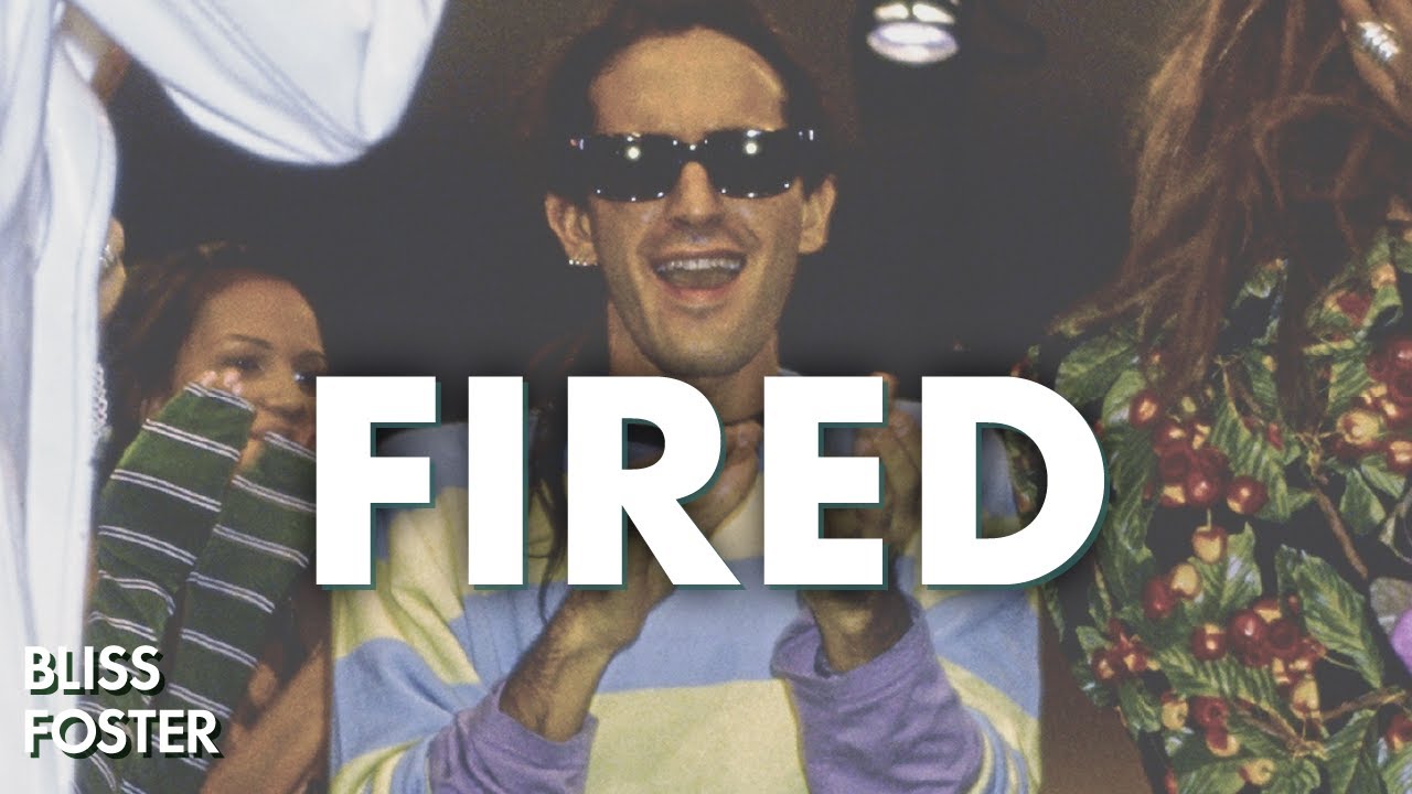 Why was Marc Jacobs ACTUALLY Fired?, on YouTube