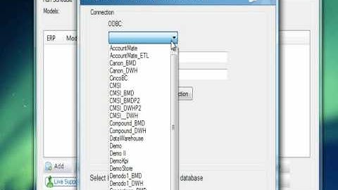 Uploading Data with our SaaS ETL Engine