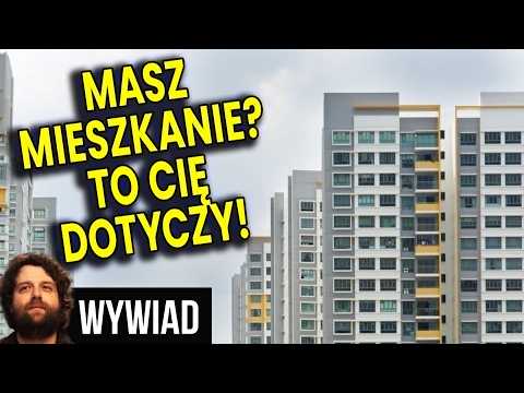 Masz Dom Lub Mieszkanie? Musisz Wiedzieć Co Szykuje Rząd! Prawnik Alarmuje! - Wywiad Ator