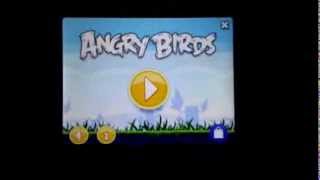 Asha 501 apps - Angry birds game download
