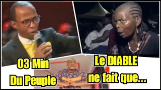 03Min Du Peuple : LE DIABLE NE FAIT QUE... (Steve Fah)