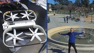 A look inside self-flying drone startup Skydio screenshot 4