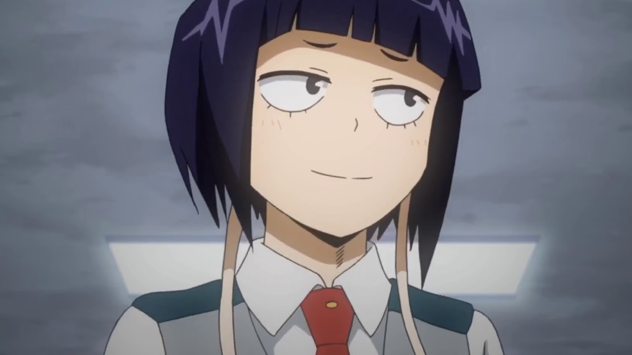 cute/soft jirou kyouka edit - steal my girl.