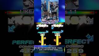 Minus 2 S21 [LIKEASLAM STEPS] #pumpitup #stepmania