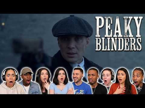 Peaky Blinder THOMAS SHELBY I Have No Limitations Reaction | What A Show Season 6 Ep 6
