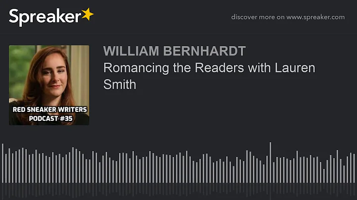 Romancing the Readers with Lauren Smith (part 1 of...