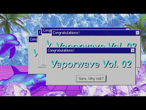 Vaporwave Vol 02 Mix Pack Music Maker JAM 