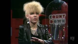 Countdown (Australia)- Annalise Morrow Guest Hosts Countdown- August 29, 1982- Part 1
