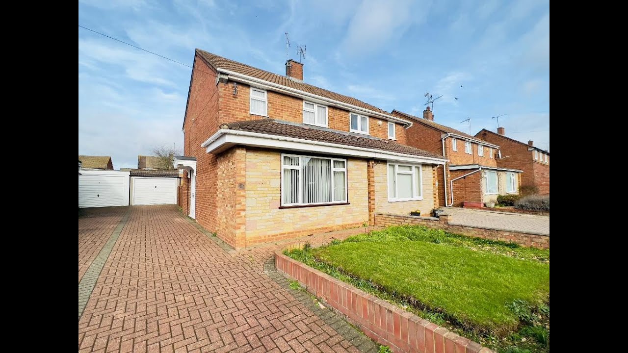 Mossbank Avenue, Luton LU2 9HH YouTube