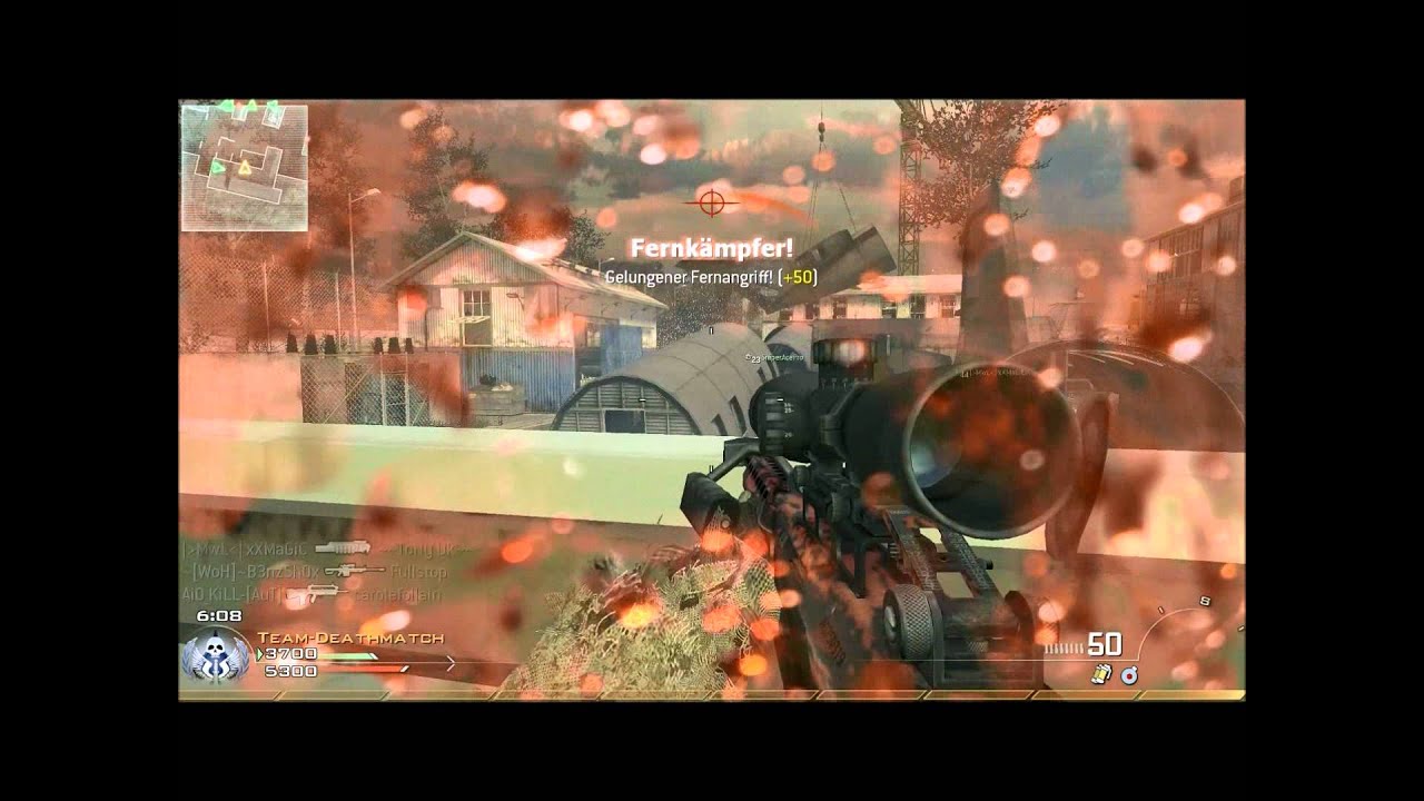 SniperVideo #1 of B3nzSh0x-DarmstädterZockerKinder