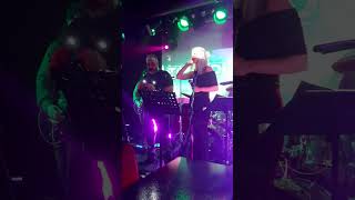 Mistreated - Timebound 21122025 Live Γυάλινο Μουσικό Θέατρο Purple Official