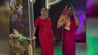 Mangal Lakshmi Btscompiion Me Kon Jeetadeepika Singh Sanika Shubham Dipta Colors Tv