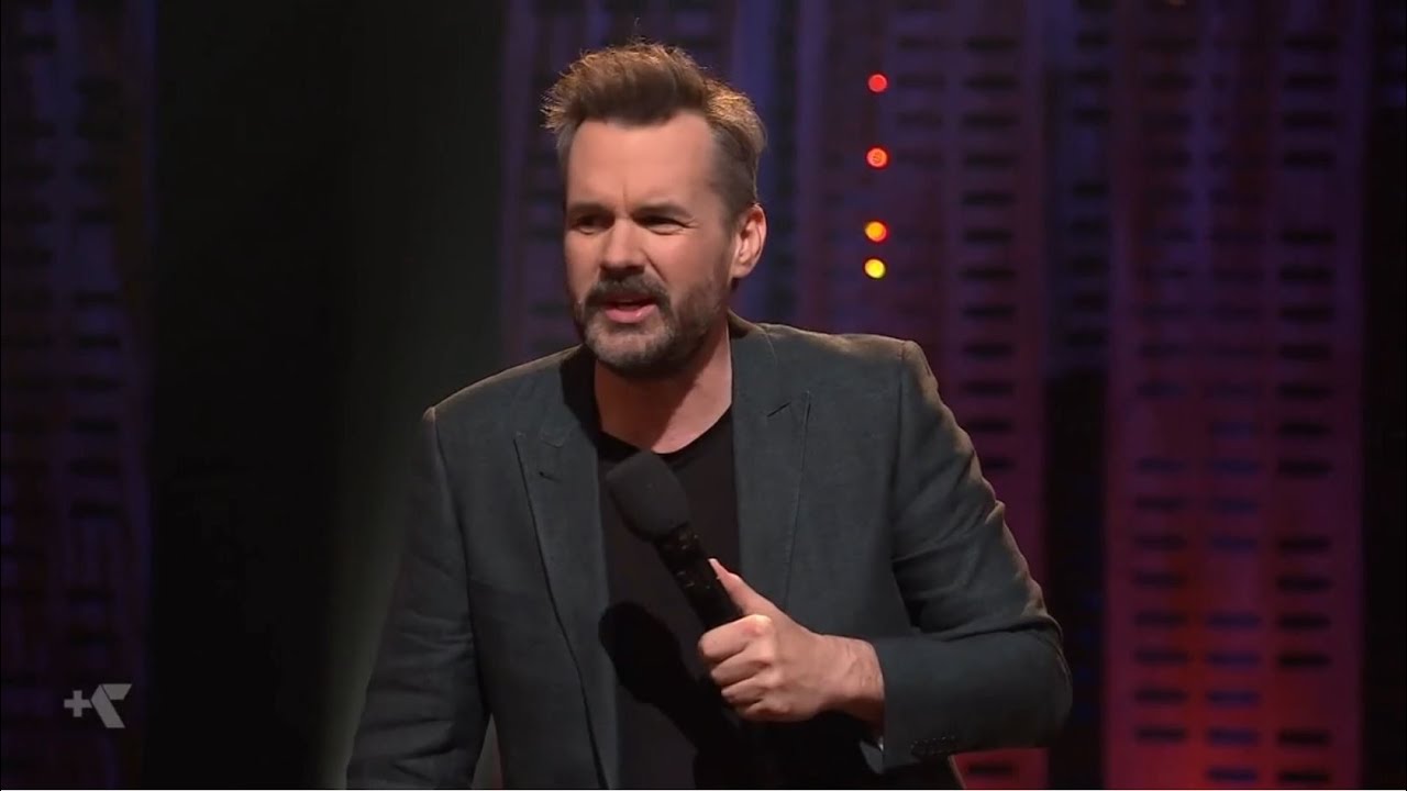 Jim Jefferies And Friends S01E01 -  Featuring Arj Barker, Mel Buttle, Glenn Wool & Nikki Osborne.