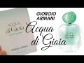 Why Have I Ignored This All These Years? | Giorgio Armani Acqua di Gioia Edp (Eau de Parfum)