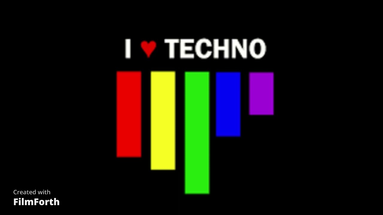 TECHNO MiX #07 - Sep 2022