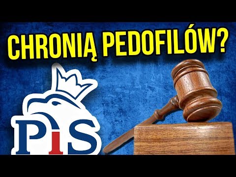 SKANDAL: PIS lub SĄDY Chronią Księży pedofilów?