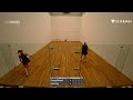 Doubles Court 2 - 2024 Howe Cup MPB Women's Doubles Championships - Day 3