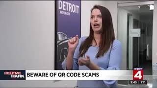 BBB EMI Talking QR Code Scams with Help Me Hank