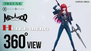 Hulkenberg Dx Bonus Version 360 View Prime 1 Studio