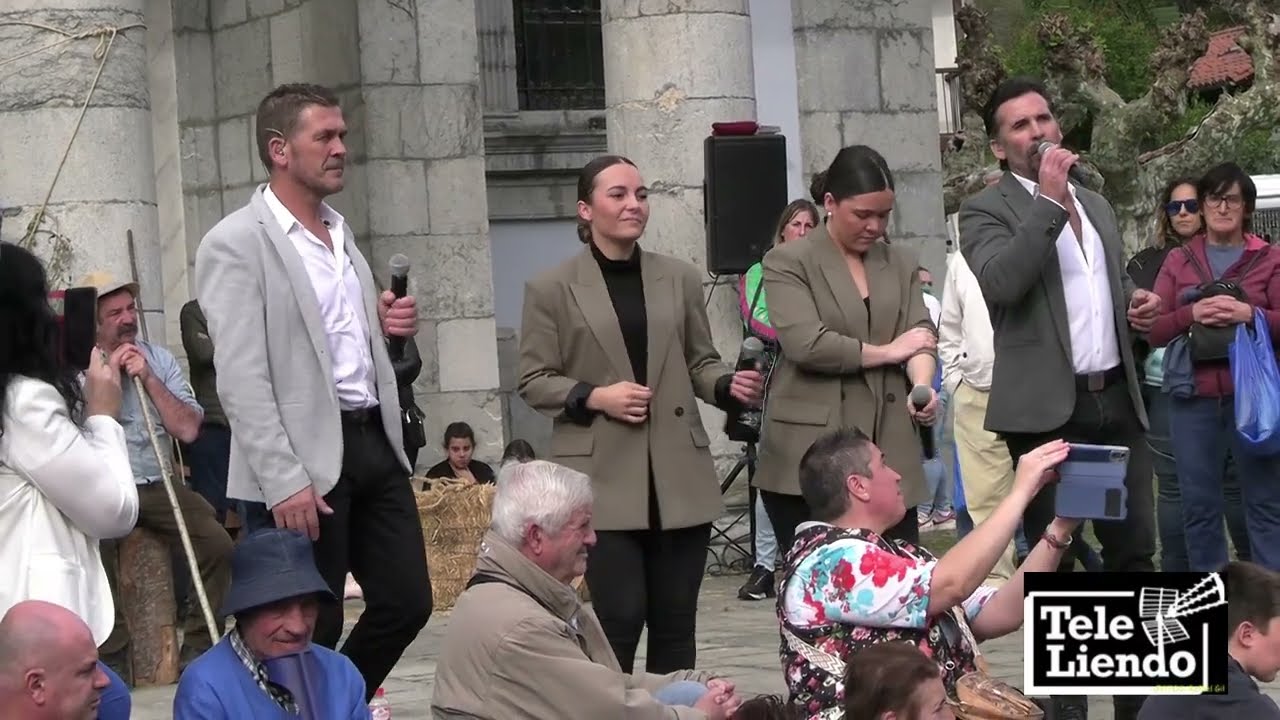 Concierto de: Los Hermanos Cosió en Arredondo