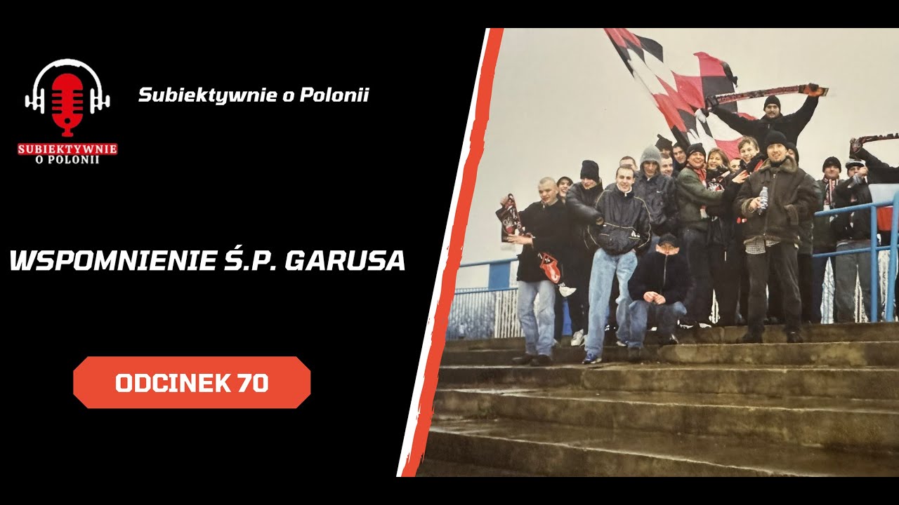 Odcinek 70. - Garus
