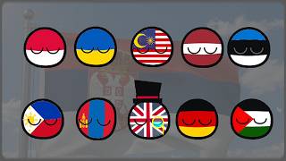 🏆 Ultimate Countryballs Flag Quiz! Guess the Countries 🌎