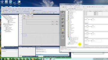 Modbus S7 200 and XGB plc LS , Modbus PLC S7-200 , Modbus PLC LS