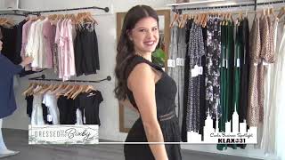 Dressed to the Bixby Business Spotlight