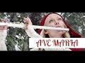 Schubert - "Ave Maria" (Ellen's Third Song) by Bevani flute