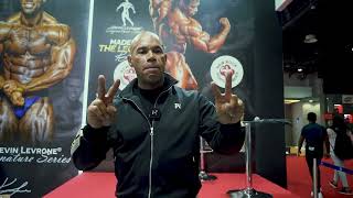 Binous 1 Kevin Levrone In Binous Tuesday 2 Pm