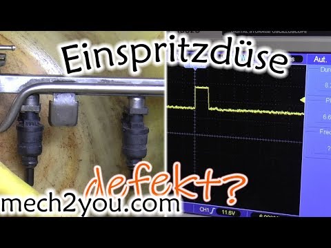 🛠️ Einspritzdüse defekt? Fehlercode 01251 26-00 Einspritzventil Ausgang Offen | Zündaussetzer| N32