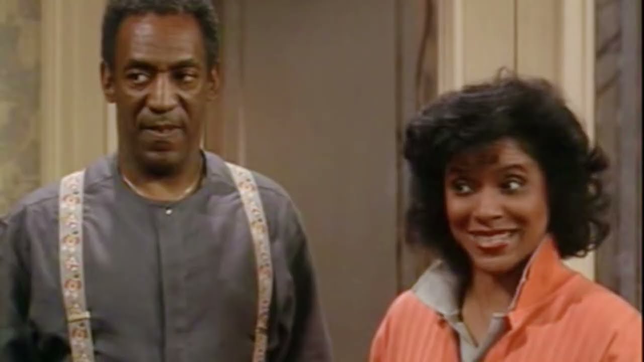 The BIG ‘K’, the TEDDY BEAR, and the SURPRISE GUEST Nobody Expected! | The Cosby Show