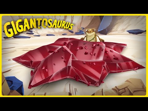 🌟 The Star Stone | Gigantosaurus